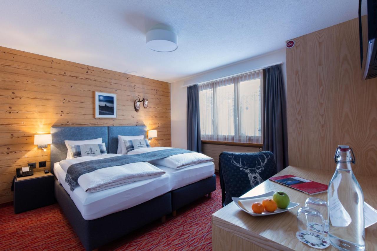 Hotel Turna Malbun Luaran gambar